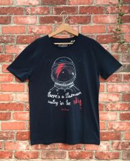 Camiseta David Bowie – Starman