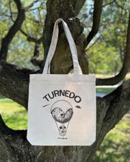 TOTE BAG TURNEDO – Live Forever ®