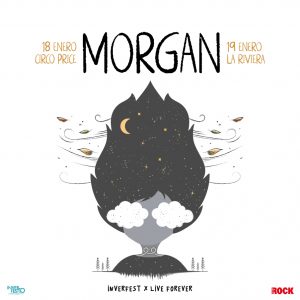 MORGAN - INVERFEST X LIVE FOREVER