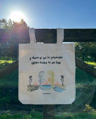 TOTE BAG SALVACIÓN – Live Forever ®