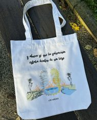 TOTE BAG SALVACIÓN – Live Forever ®